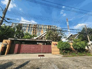 MWW645 ขายบ้านเดี่ยว 2 ชั้น หมู่บ้านฉัตราภรณ์ ซอยลาดพร้าววังหิน 66
